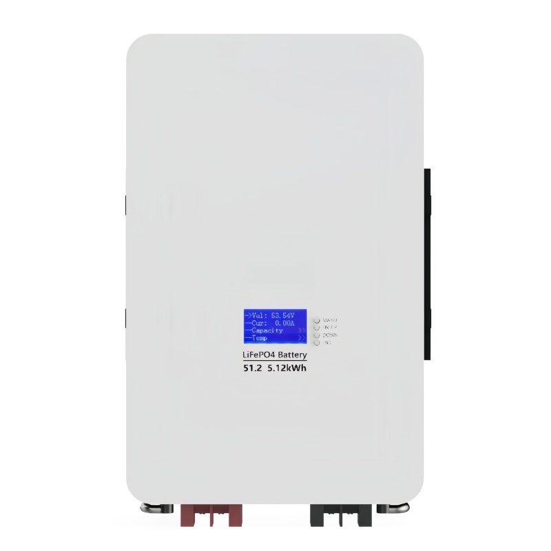 5.12KWh energy storage battery